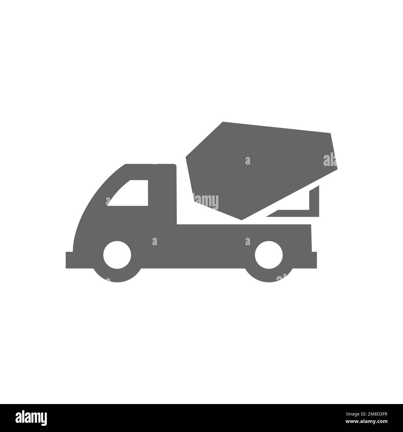 Engineering vehicle icons, common graphic resources, vector ...