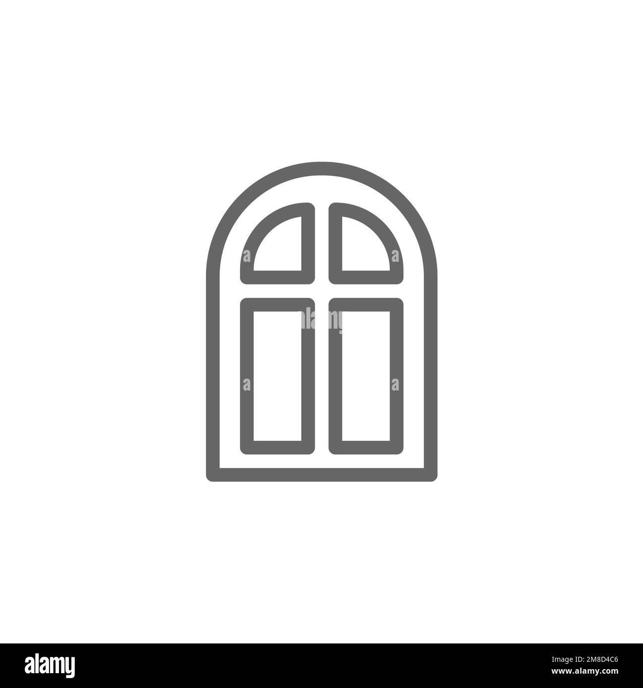Window icons, common graphic resources, vector illustrations Stock ...