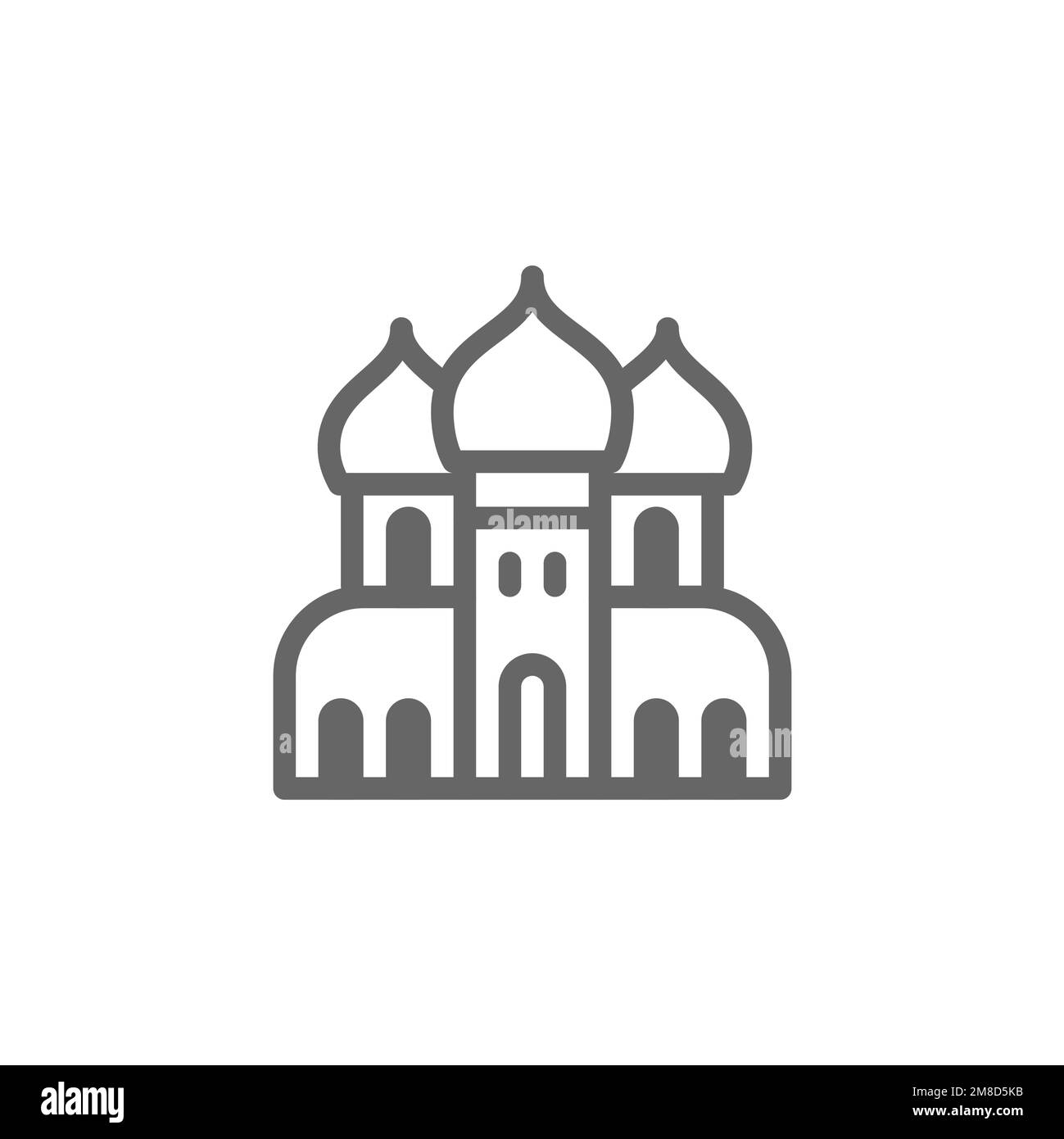 Mosque icons, common graphic resources, vector illustrations Stock ...