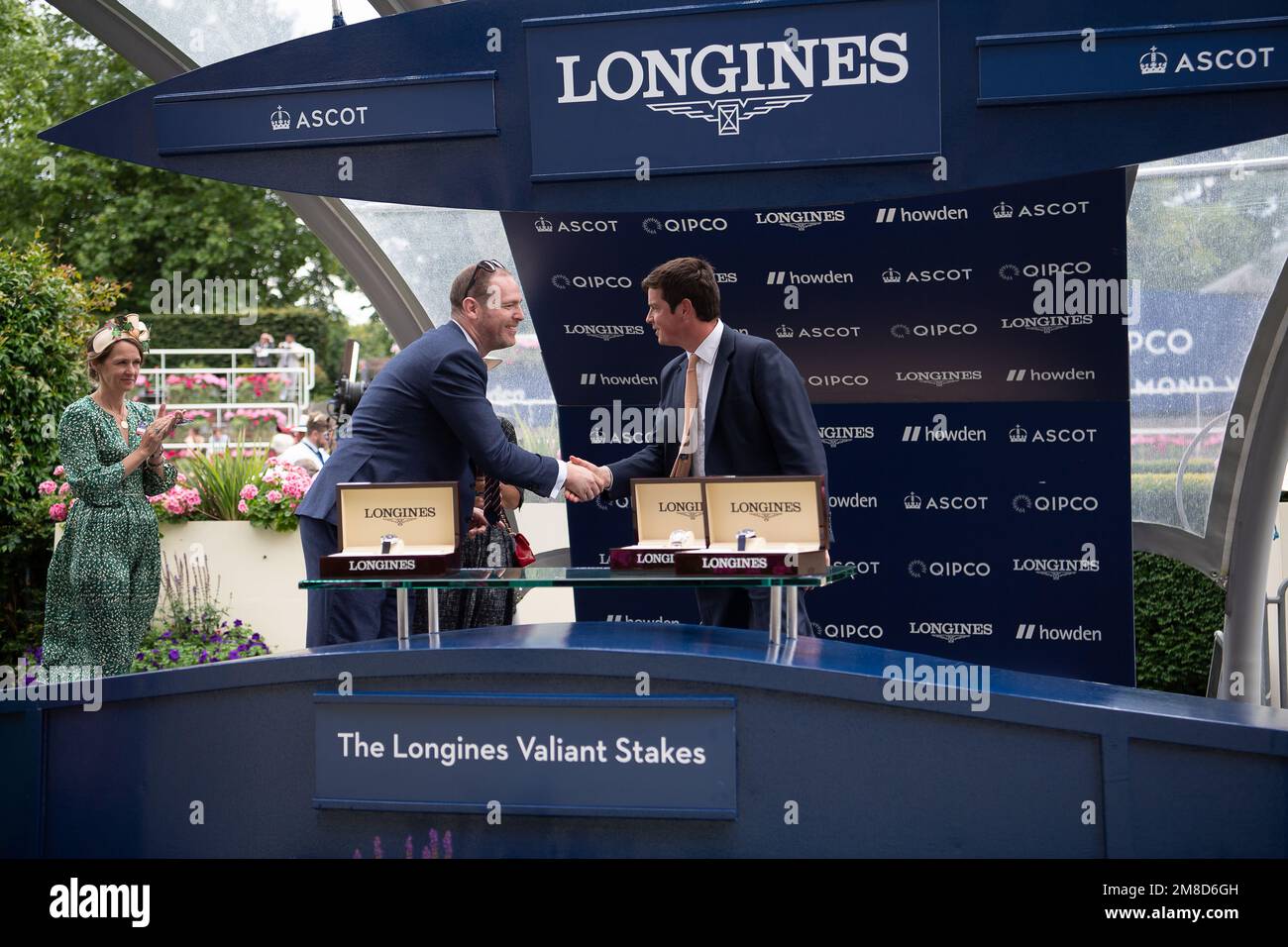 Emmy rothschild and partner hi-res stock photography and images - Alamy