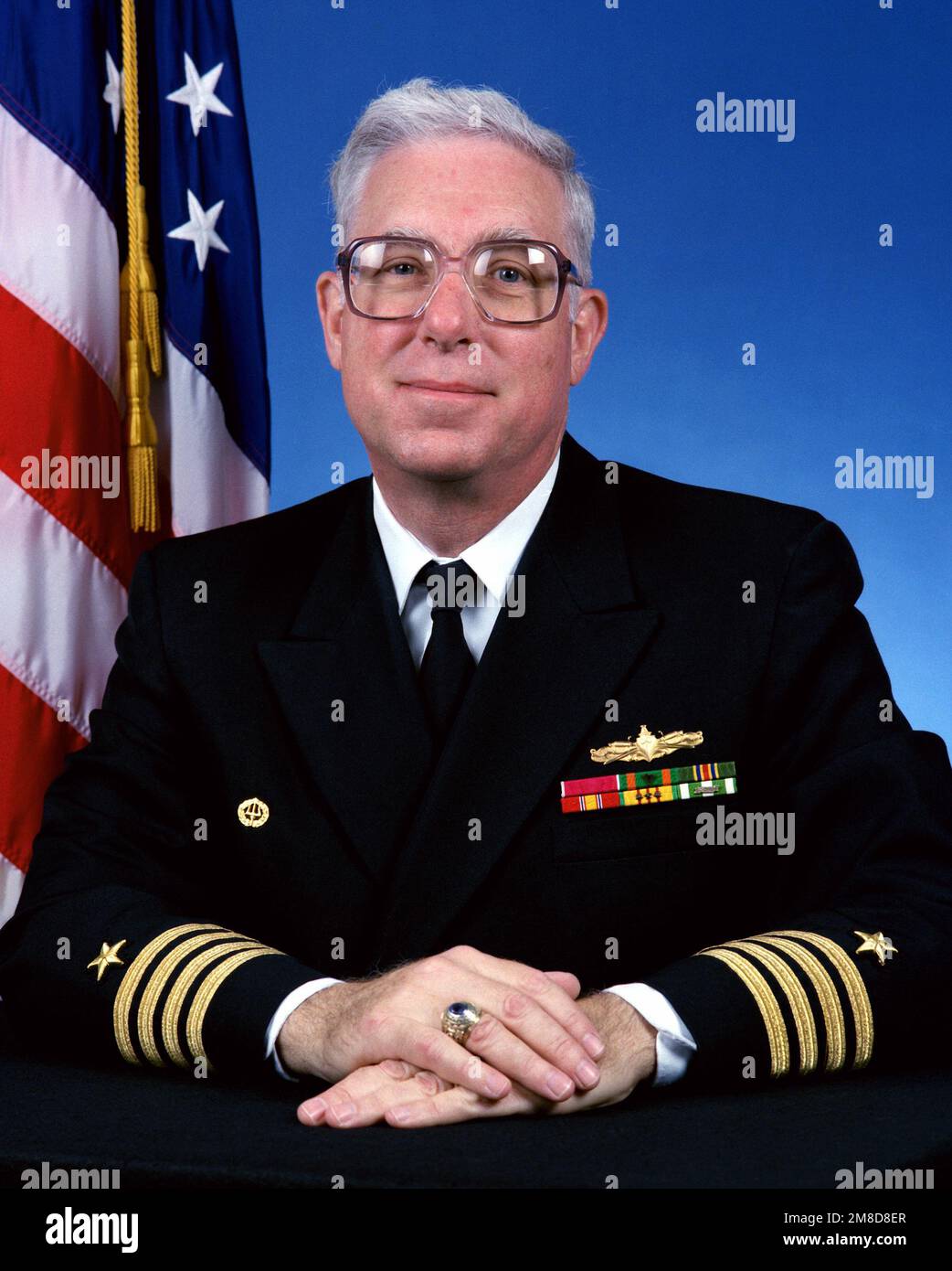 CAPT. John J. Burns, USN (uncovered). Base Andrews Air Force Base State Maryland (MD) Country