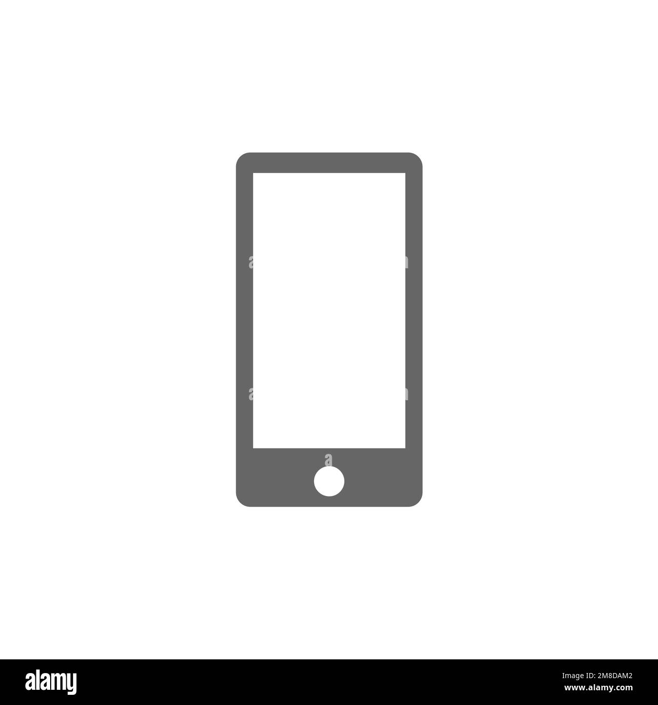 Phone flat icons Black and White Stock Photos & Images - Alamy