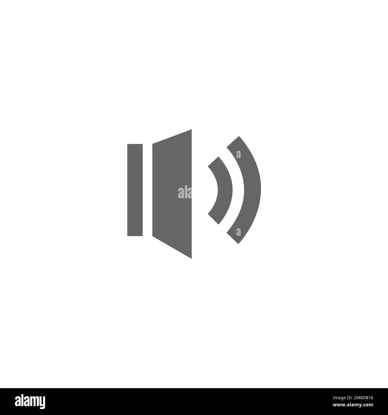 Volume sign Black and White Stock Photos & Images - Alamy