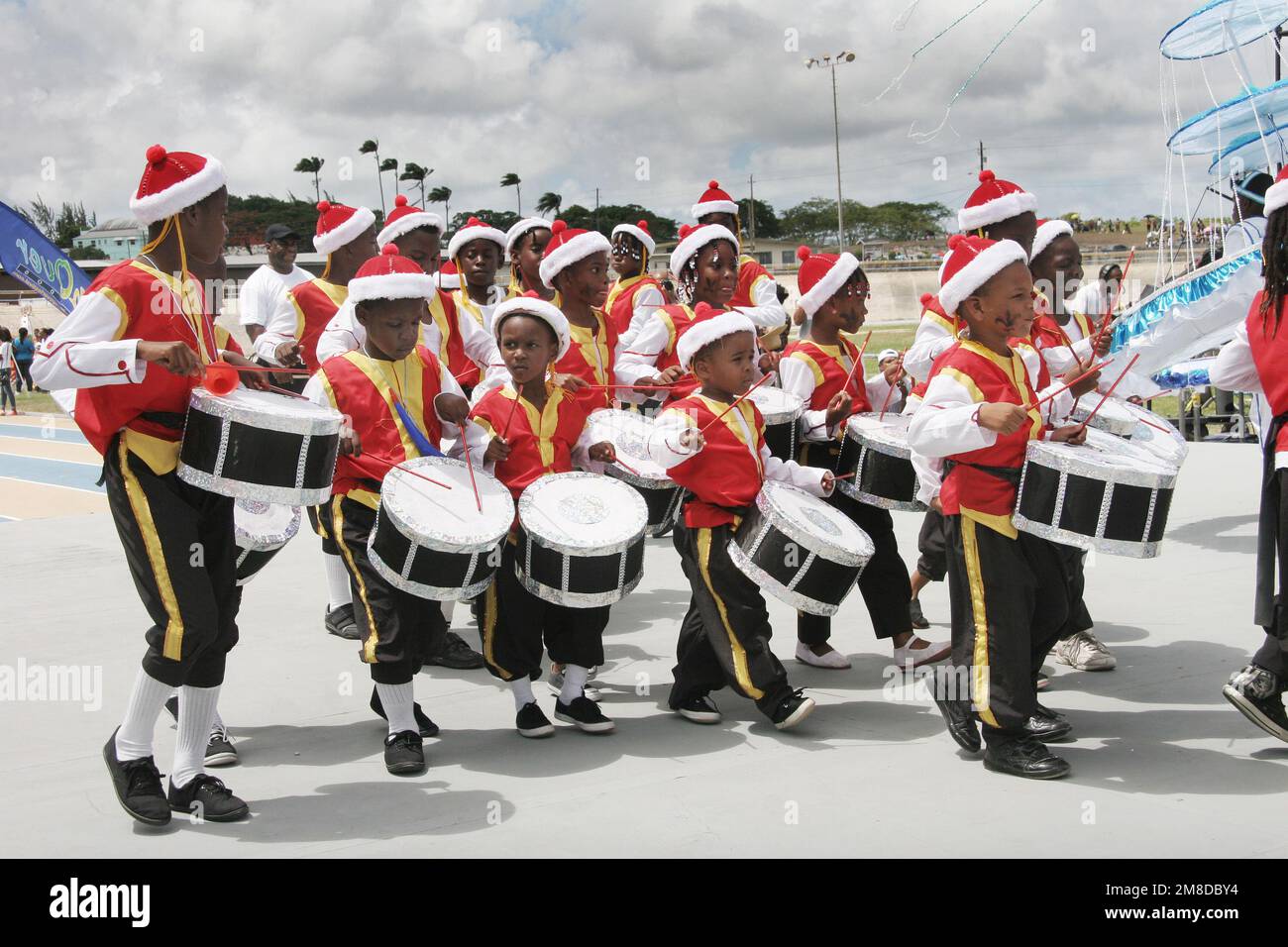Barbados' Crop Over Festival 2013 Stock Photo - Alamy