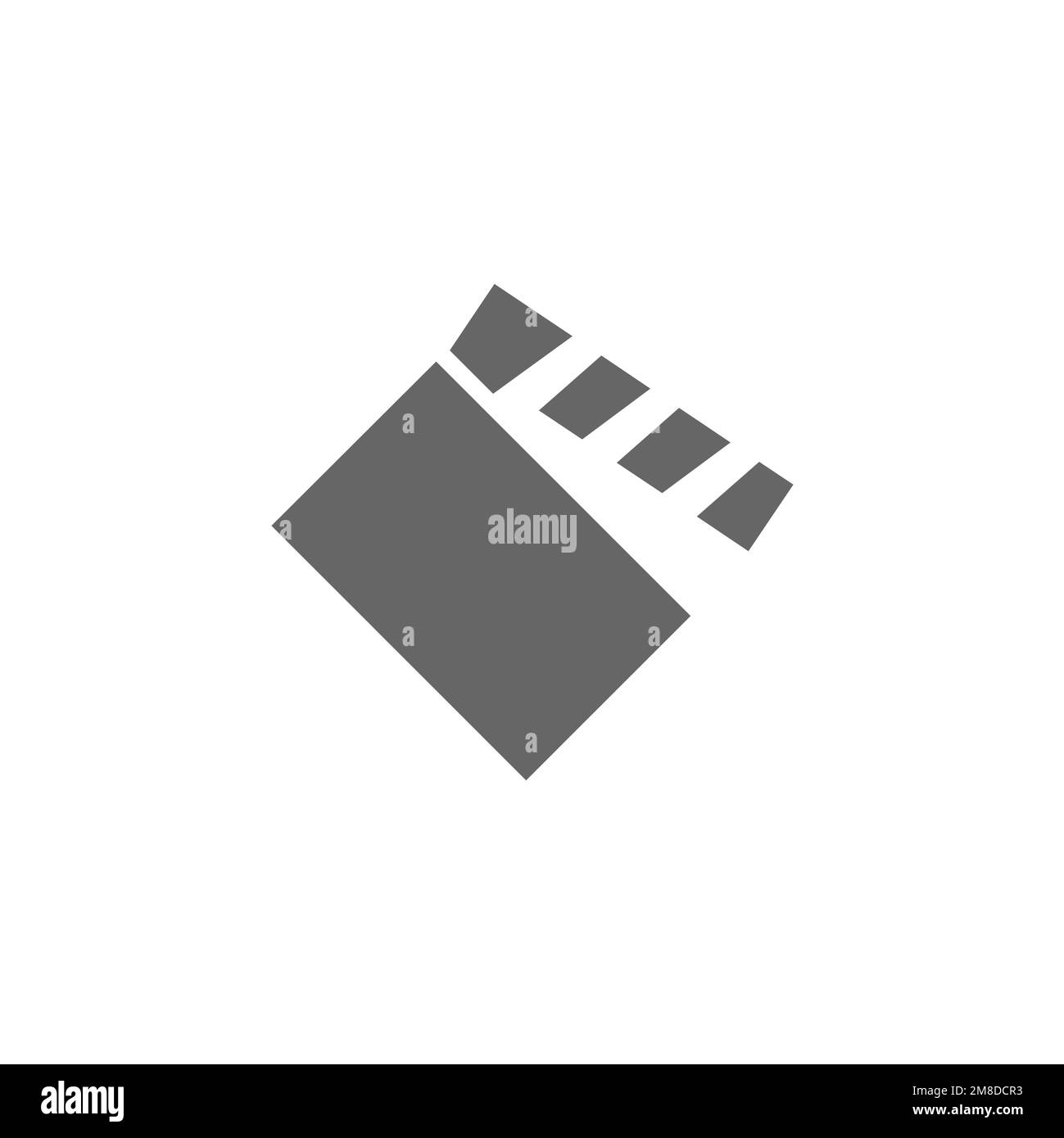 Video playback icons, common graphics resources, vector illustrations ...