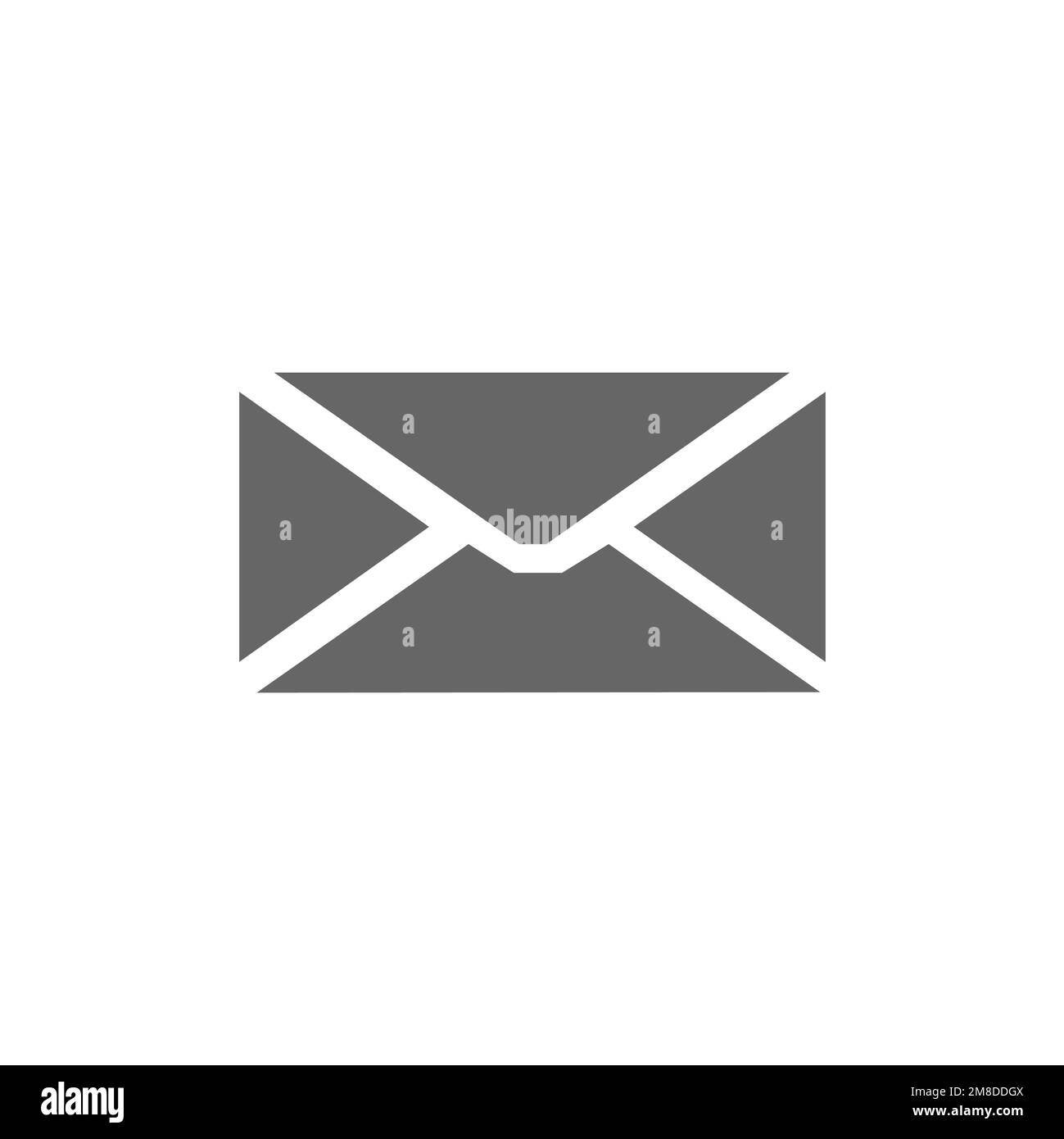 Letter icons, common graphic resources, vector illustrations Stock ...