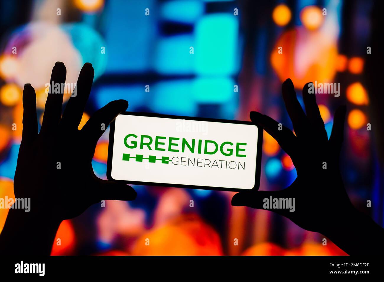 Greenidge generation hi-res stock photography and images - Alamy