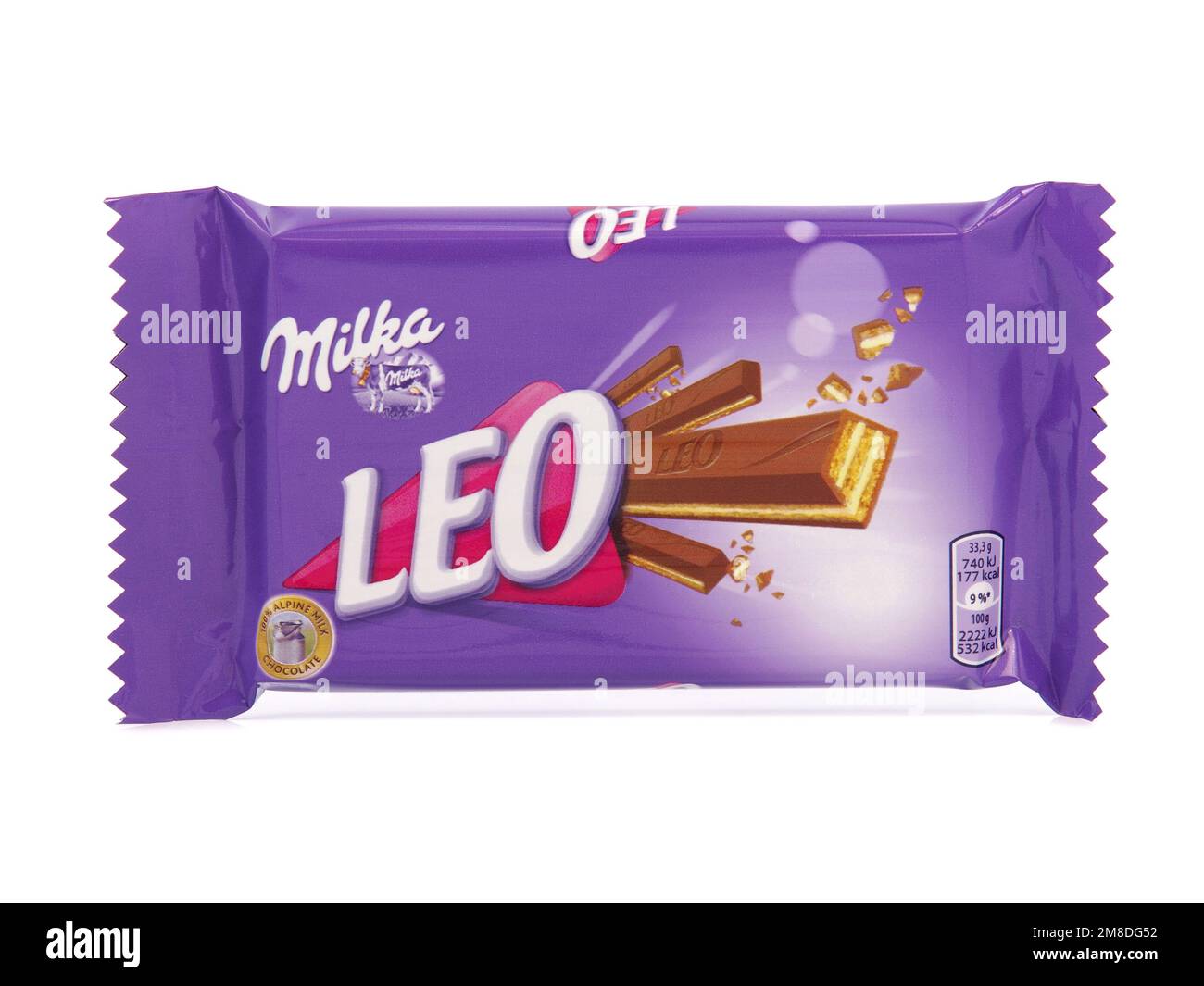 Milka chocolate hi-res stock photography and images - Alamy