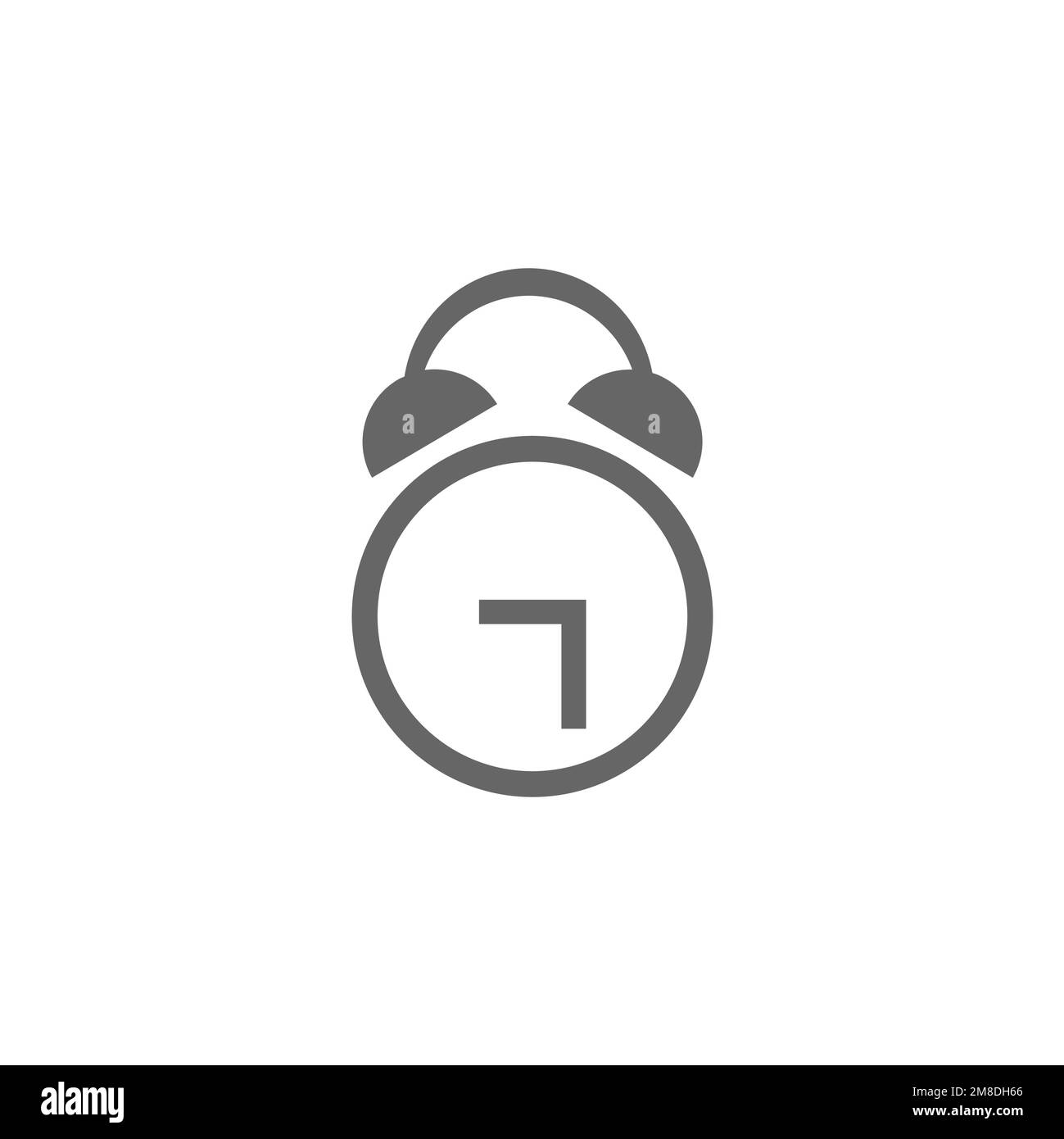 Countdown icon, common graphic resources, vector illustration Stock ...