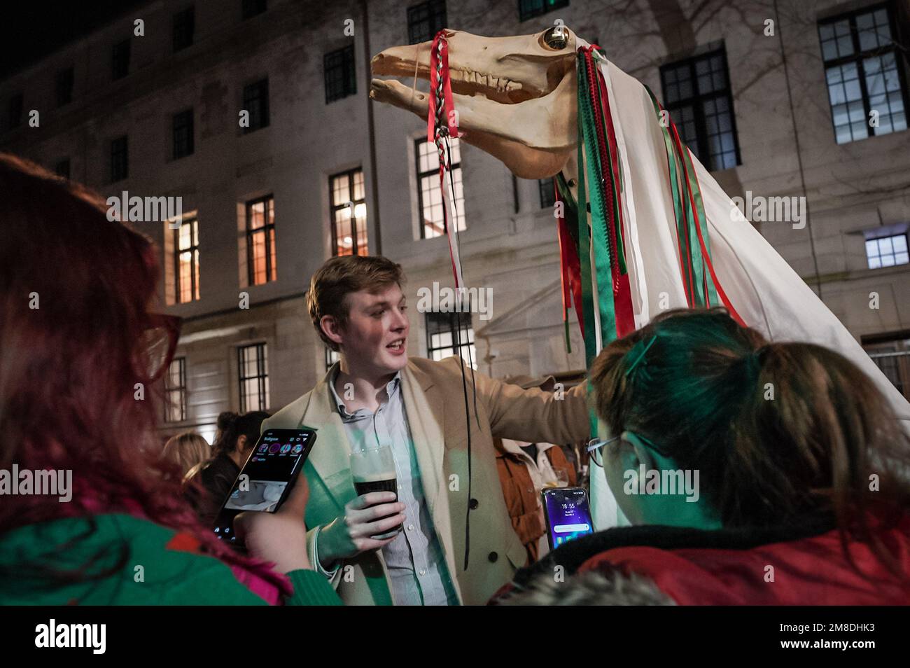 New year uk sing hires stock photography and images Alamy