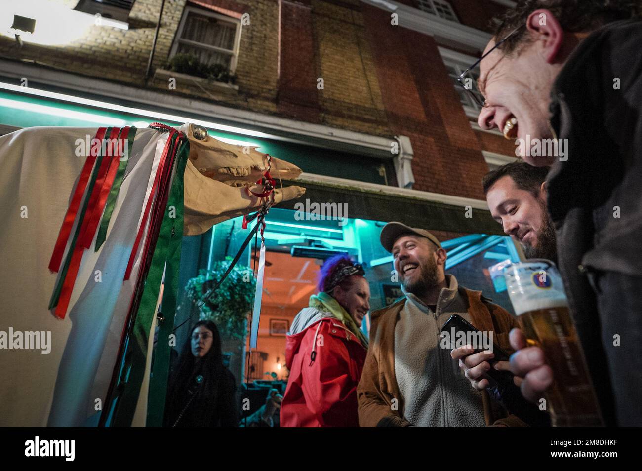 New year uk sing hires stock photography and images Alamy