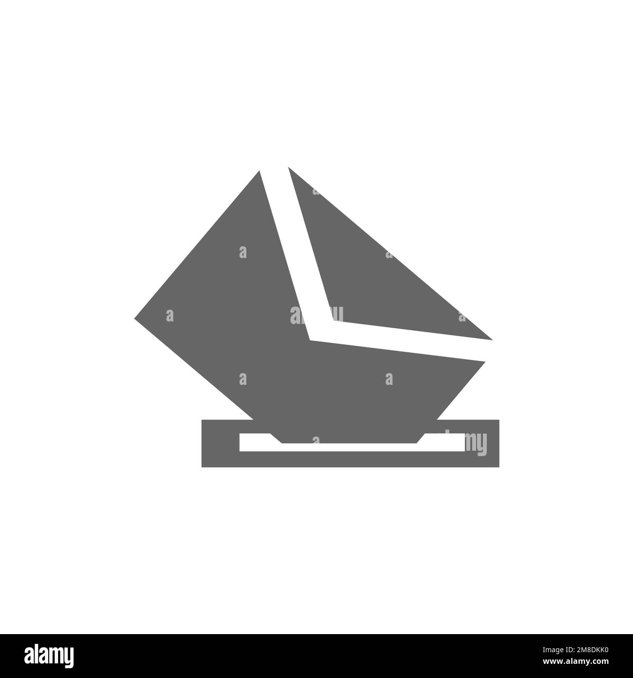 Post letter icons, common graphic resources, vector illustrations Stock ...