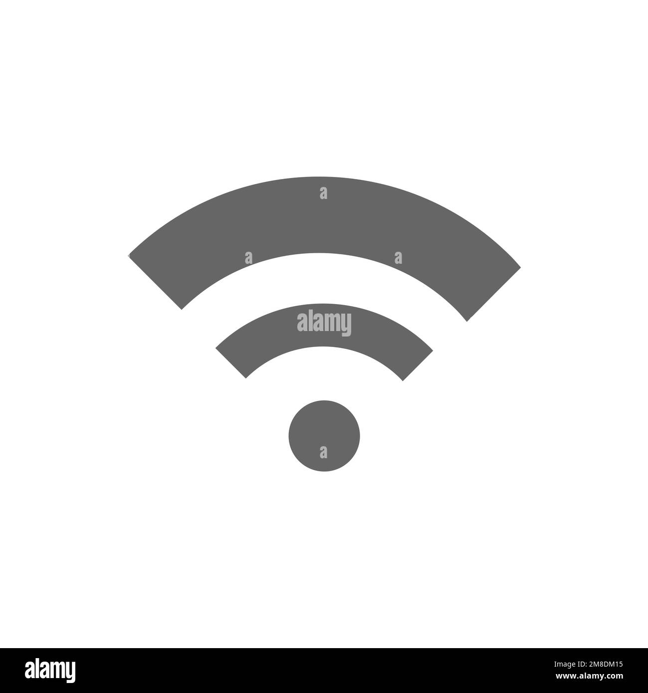 Wifi icons common graphics resources vector illustrations stock