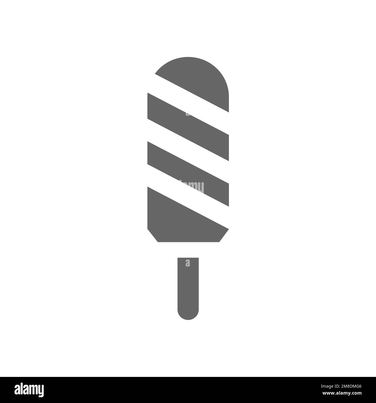 Popsicle icon, common graphic resources, vector illustration Stock ...