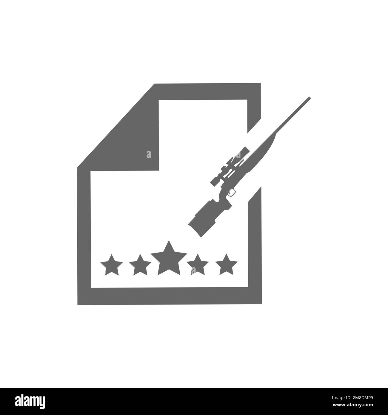 Sniper illustrations hi-res stock photography and images - Alamy