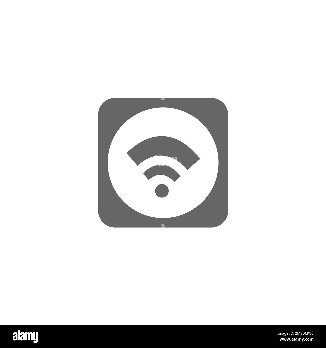 Wifi icons common graphics resources vector illustrations stock
