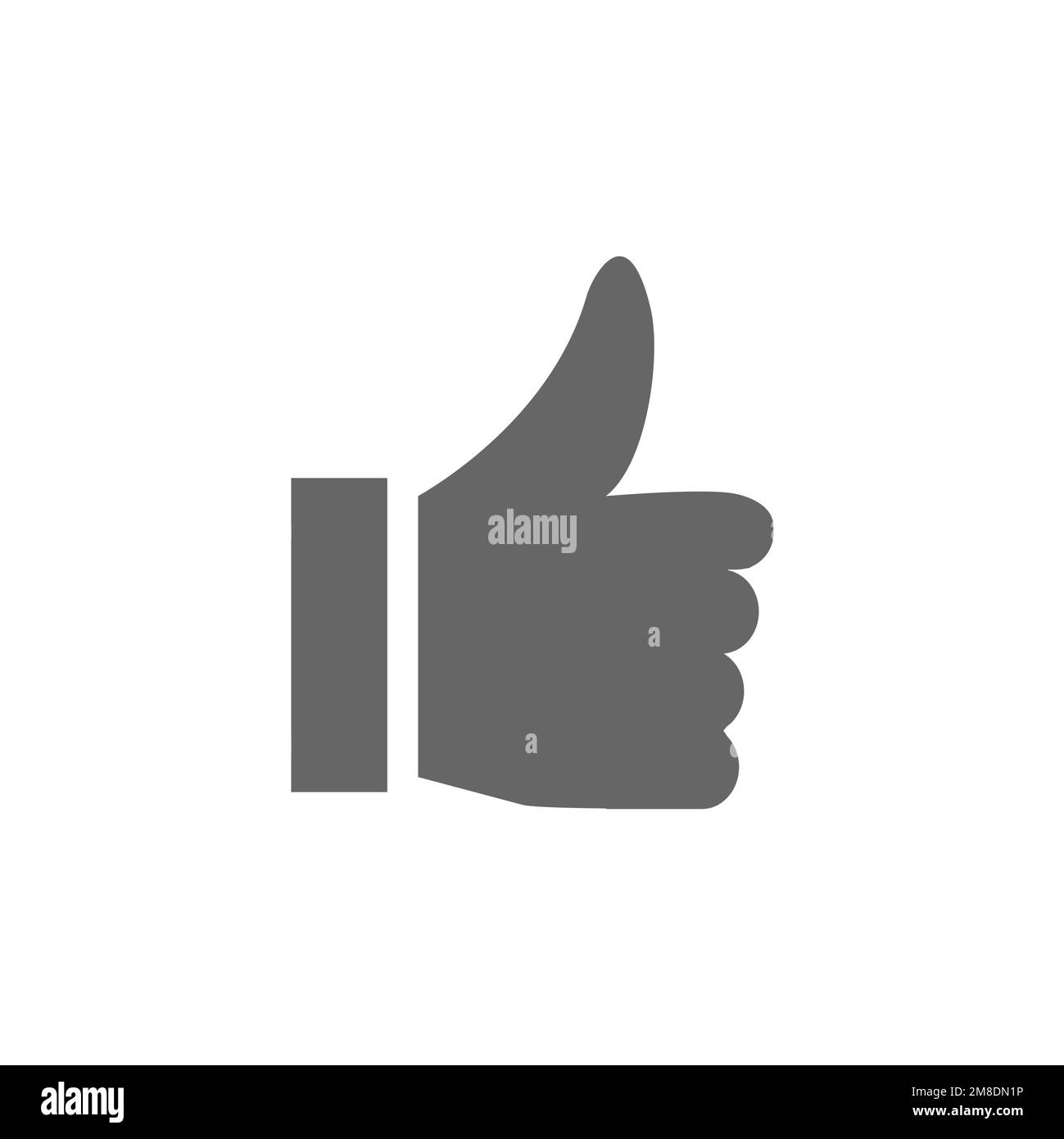 Like icon, common graphic resources, vector illustration Stock Vector ...
