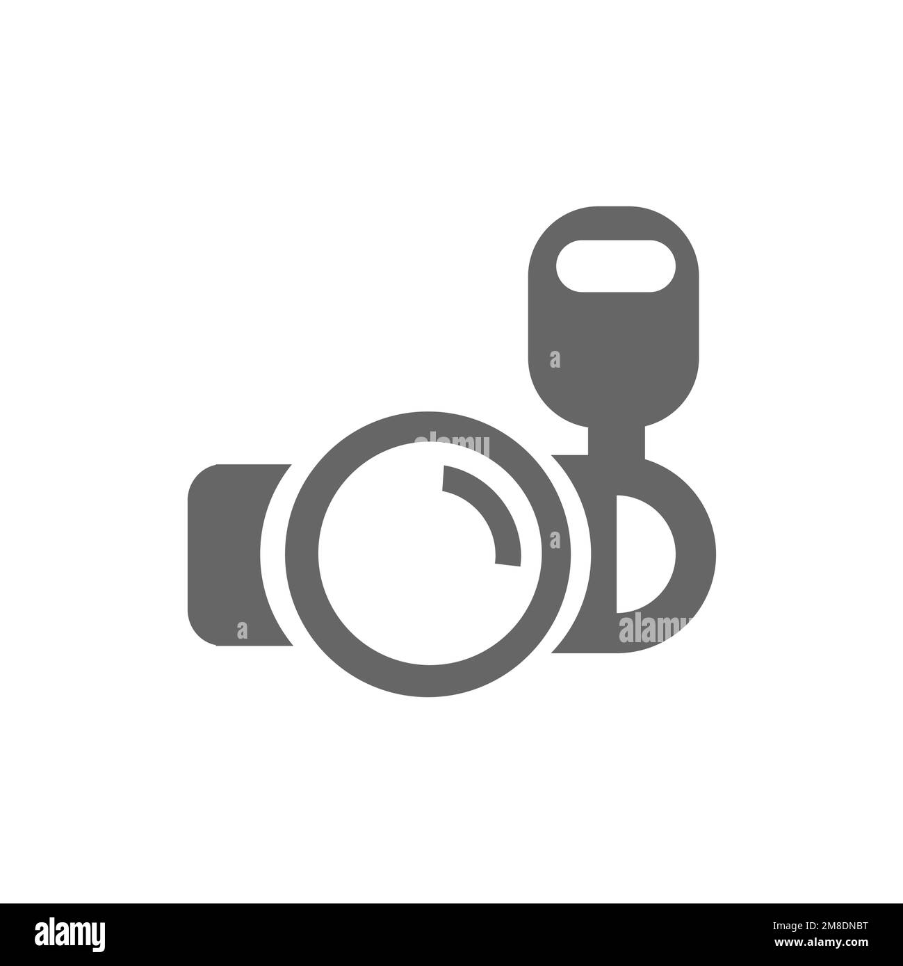 Camera icons, common graphics resources, vector illustrations Stock ...
