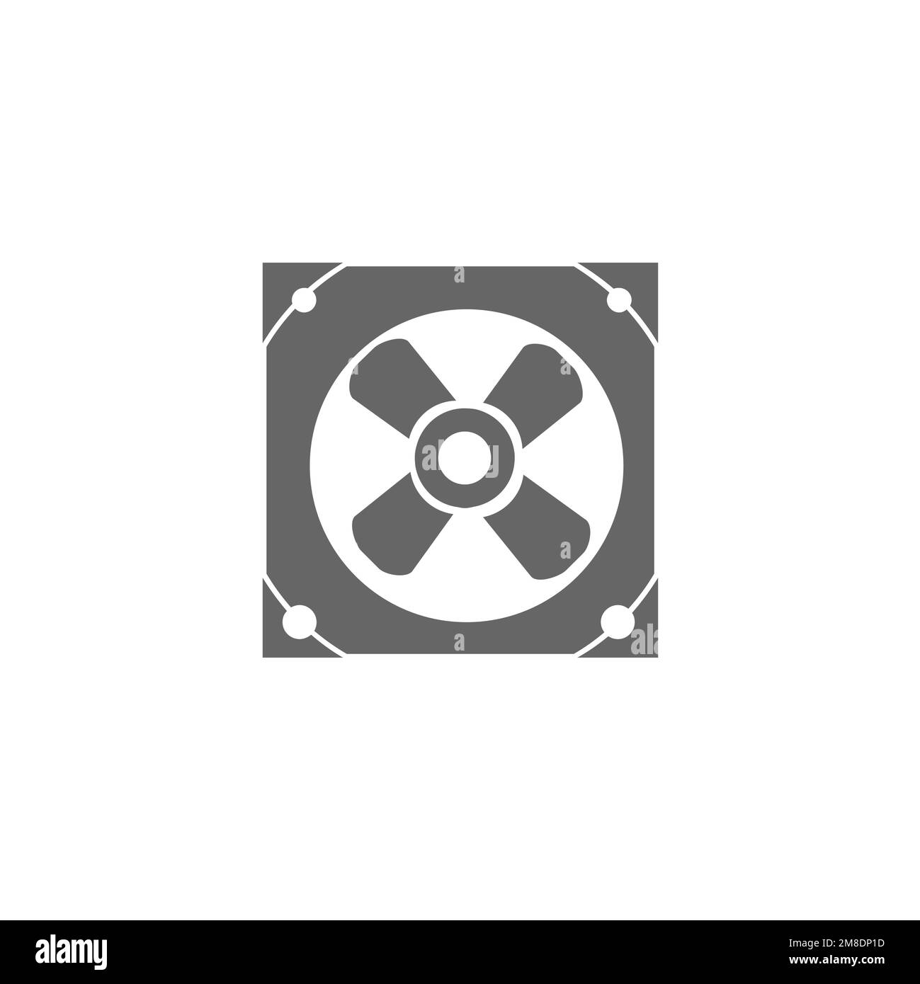 Radiator icon, common graphic resources, vector illustration Stock ...