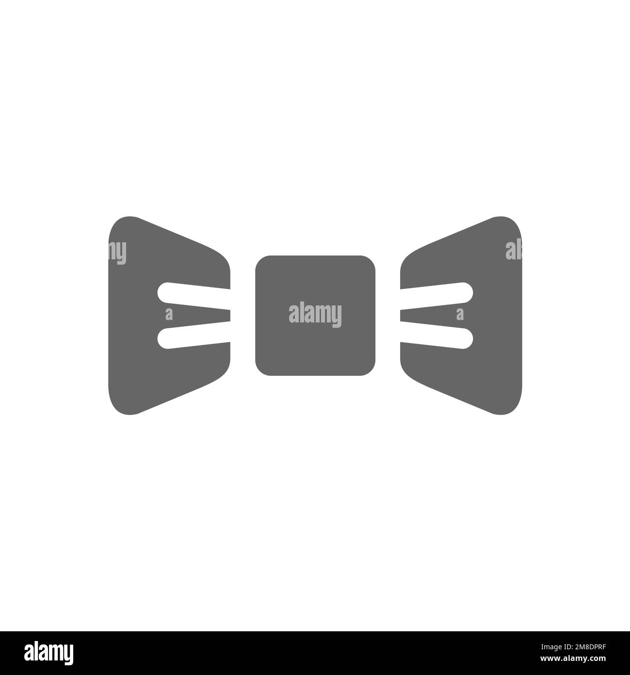 Bow icon, common graphic resources, vector illustration Stock Vector ...