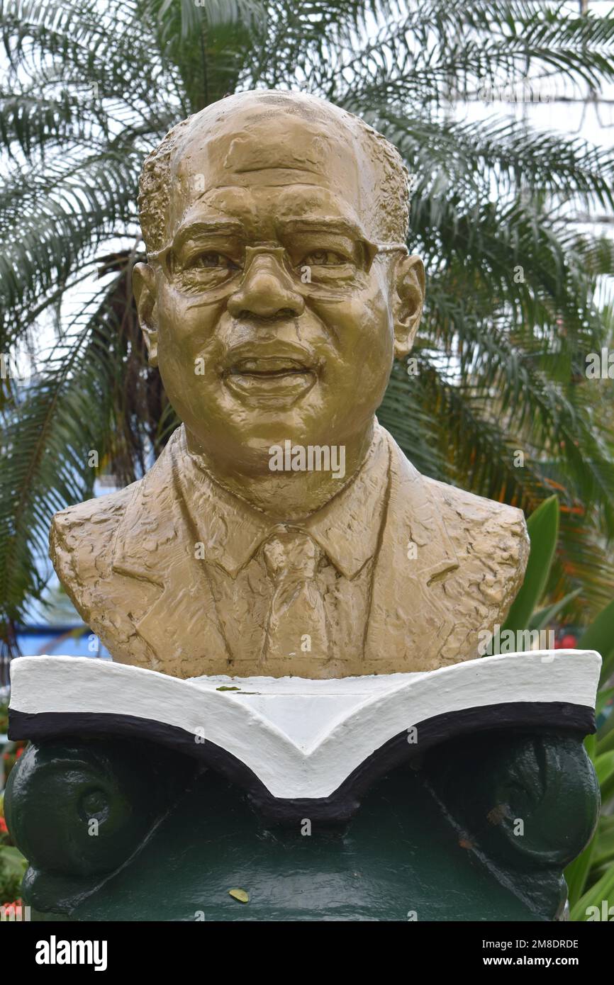 Castries, St. Lucia January 7, 2023 Stock Photo Alamy