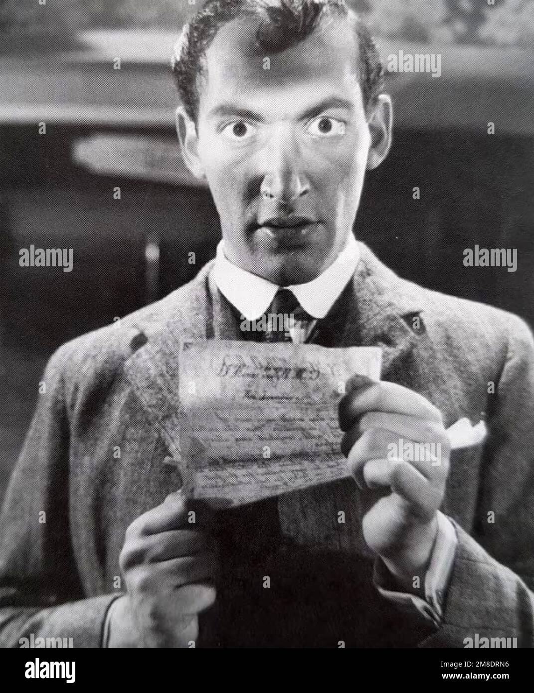 THE UGLY DUCKLING 1959 Columbia Pictures film with Bernard Bresslaw Stock Photo