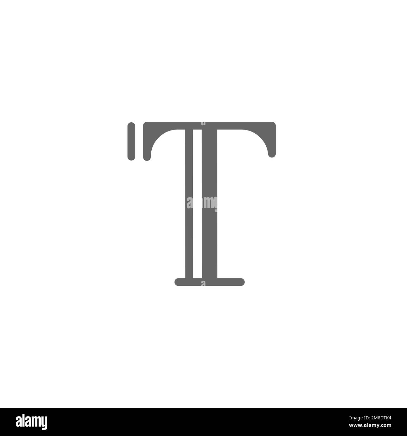 Font icons, common graphic resources, vector illustrations Stock Vector ...