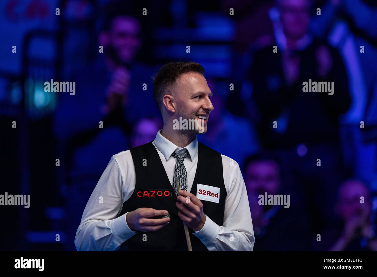 Masters snooker 2023 hi-res stock photography and images - Page 2