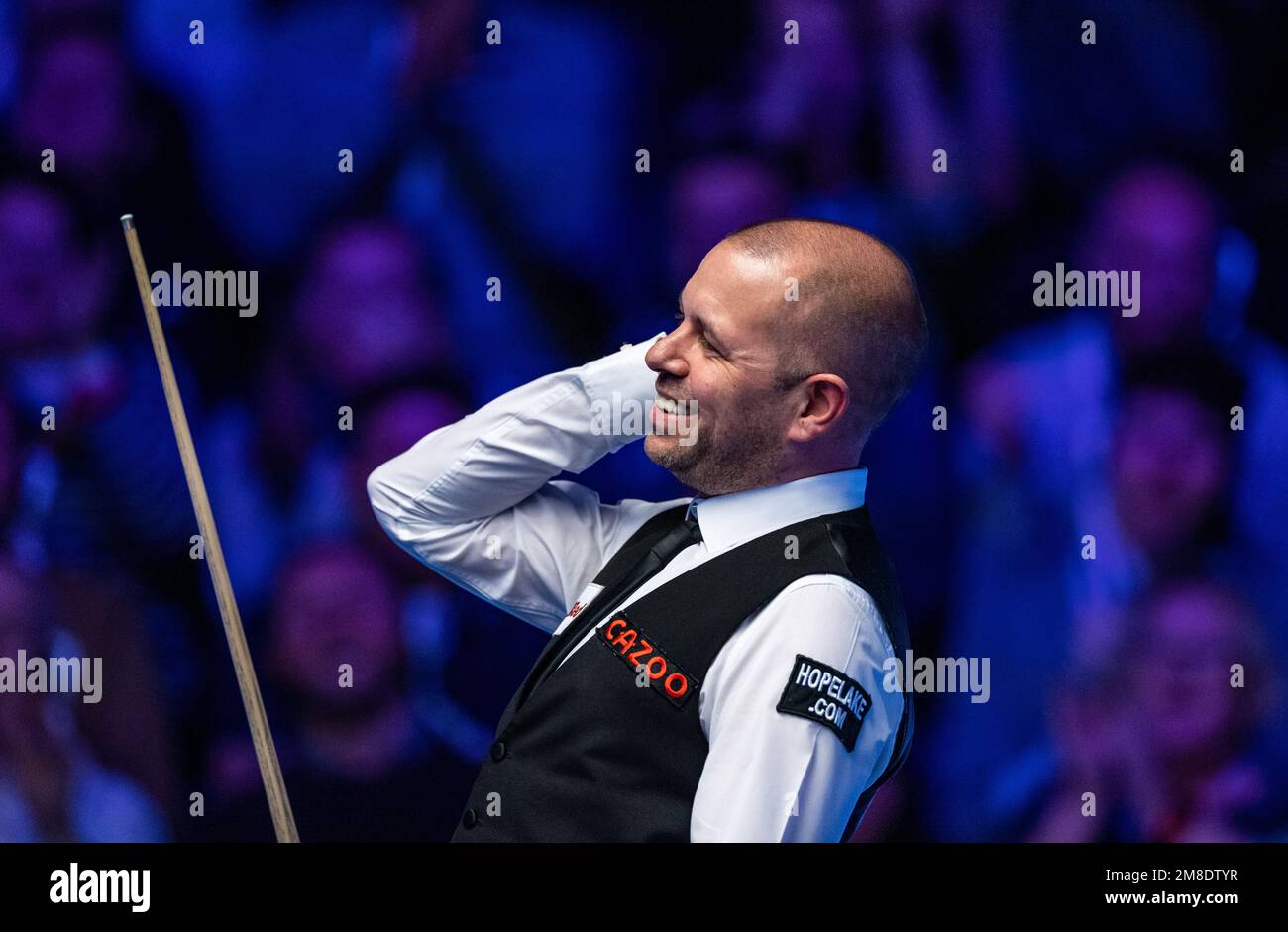Masters snooker 2023 hi-res stock photography and images - Page 2