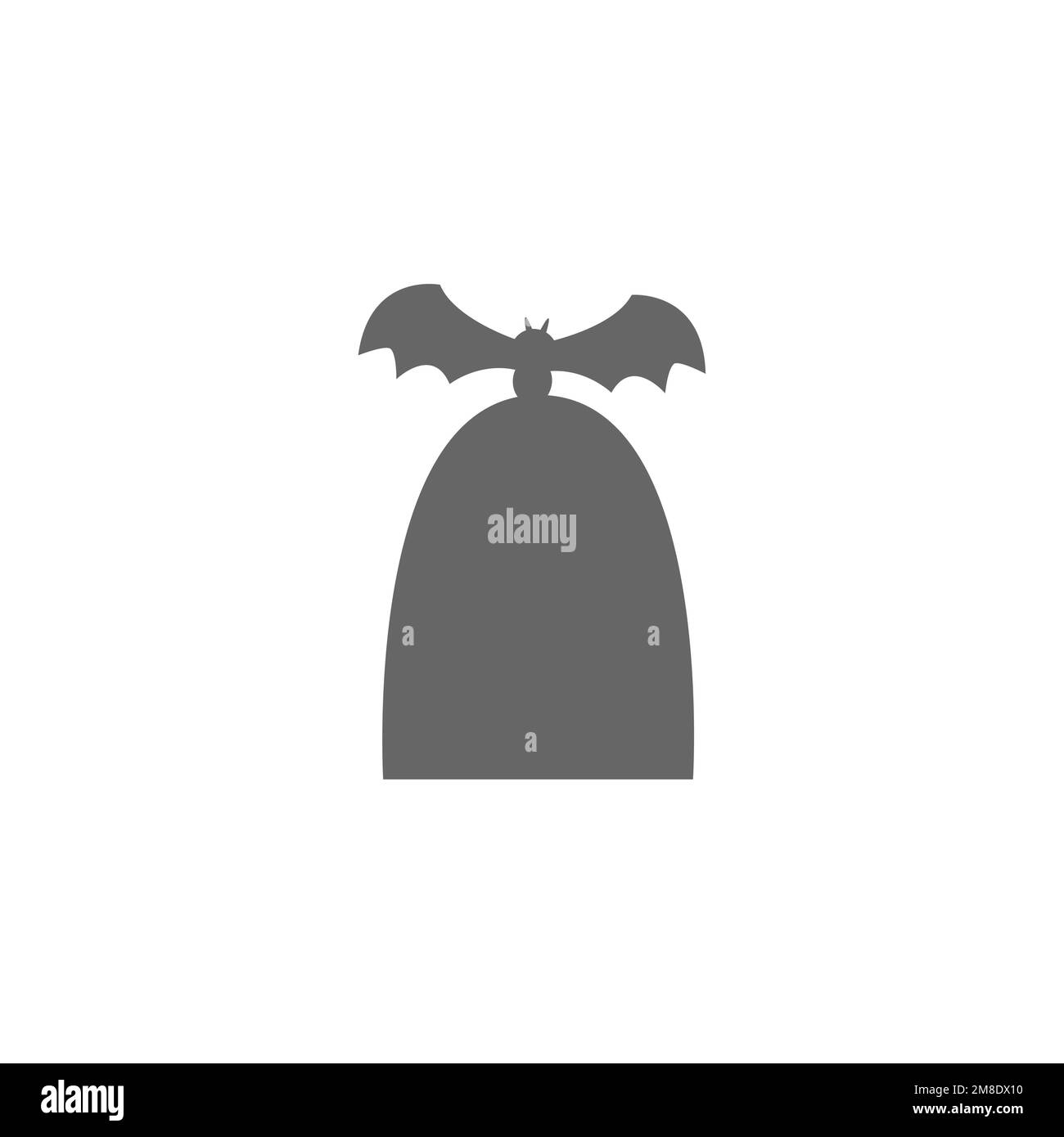 Bat icon, common graphic resources, vector illustration Stock Vector ...