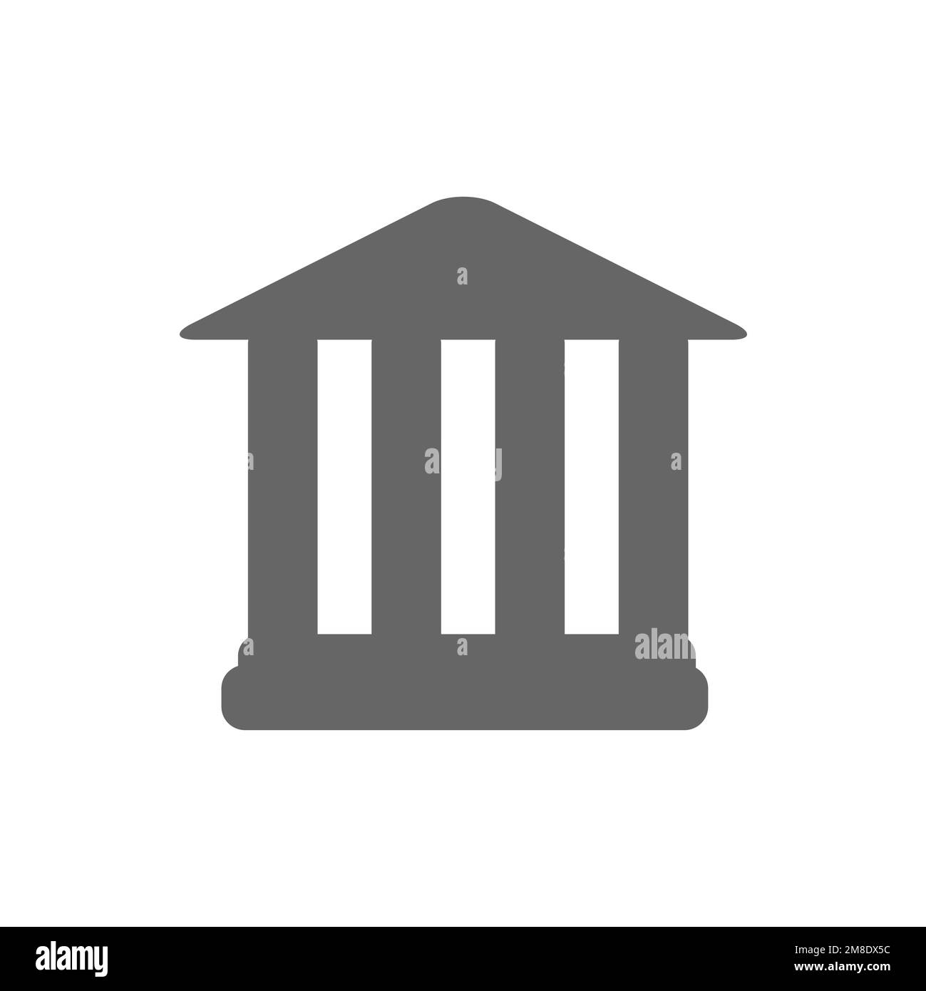 Bank icons, common graphic resources, vector illustrations Stock Vector ...