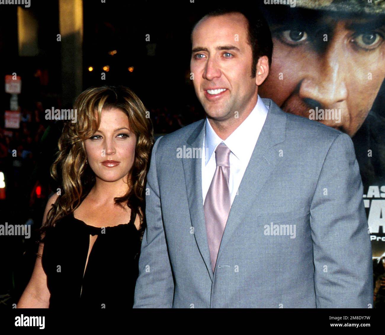 Nicolas Cage Lisa Marie Presley The Truth About Their Controversial Romance - uswygk4