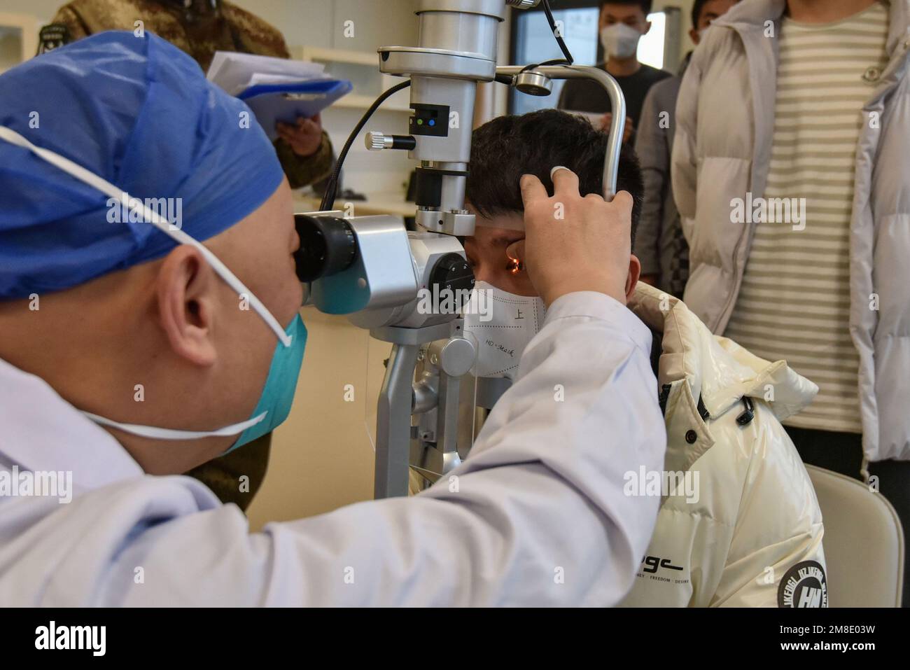 Military medical examination hires stock photography and images Alamy