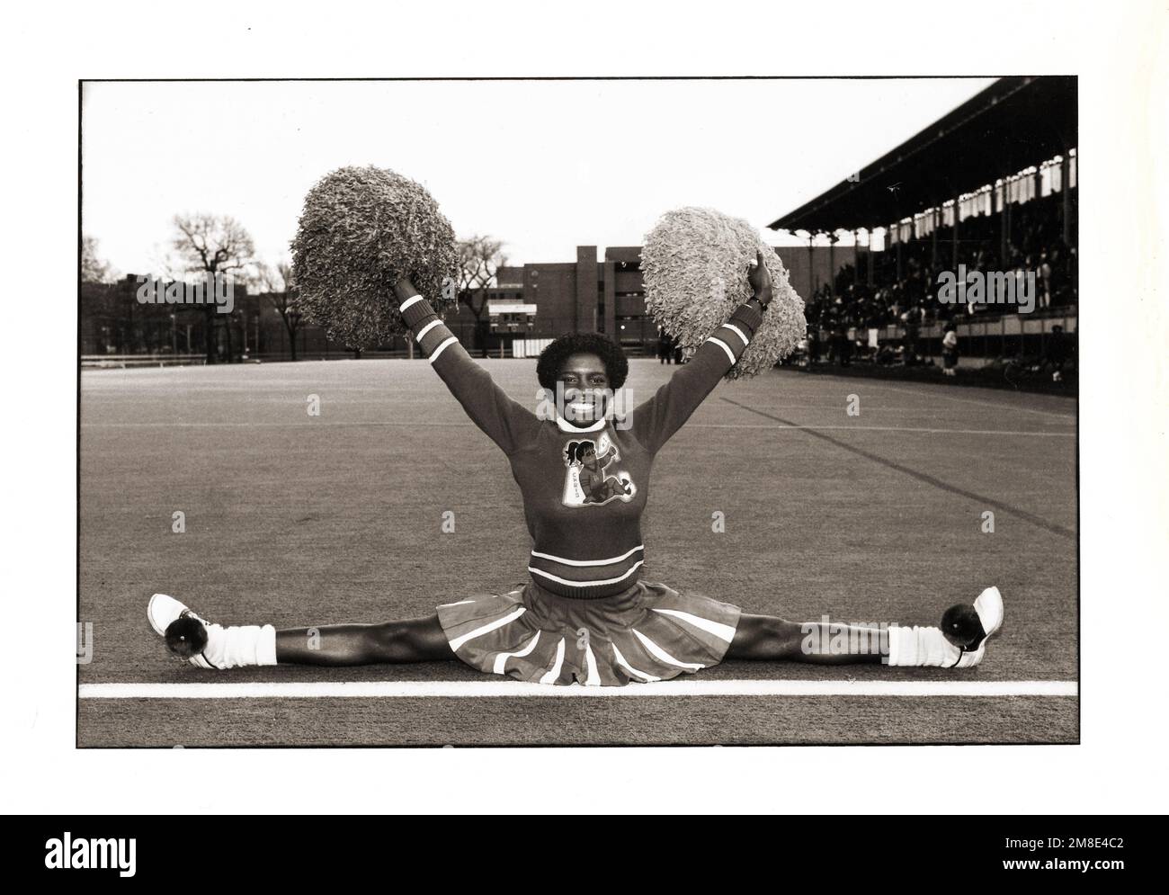 Costume Pom pom / Cheerleader girl - AU FOU RIRE Paris 9