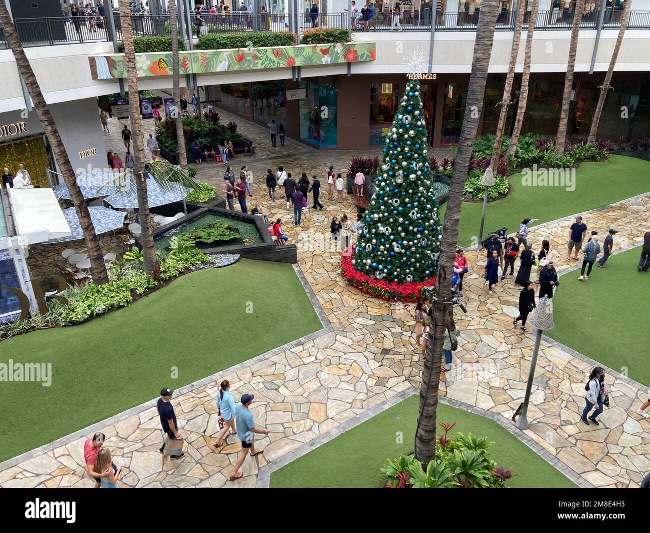 Shop 'til you drop – Ala Moana Center