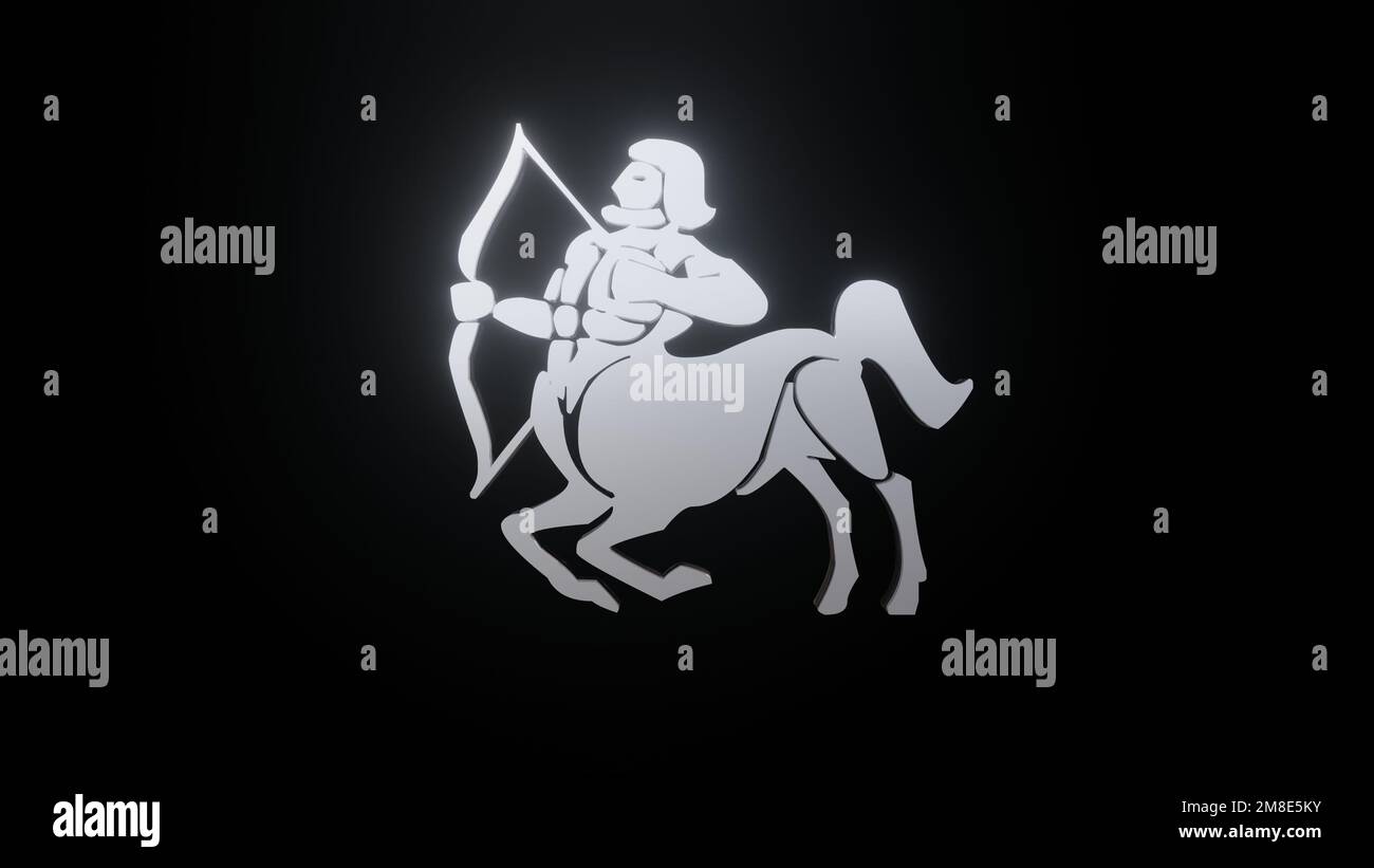 sagittarius-zodiac-sign-horoscope-space-flight-through-the