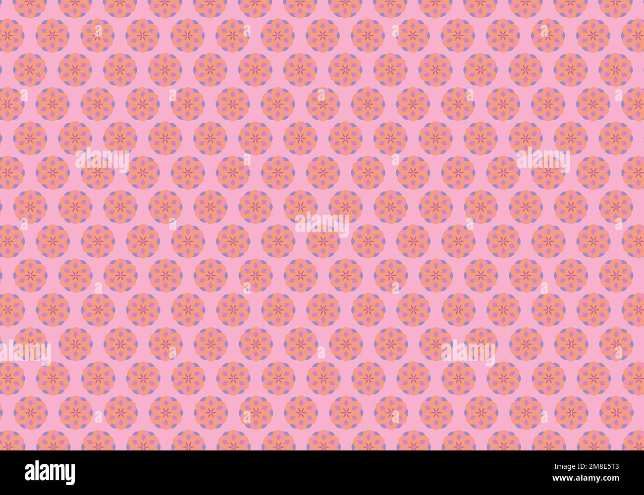 Vector seamless pattern. Modern stylish texture. Geometric striped ornament. Stock Vector
