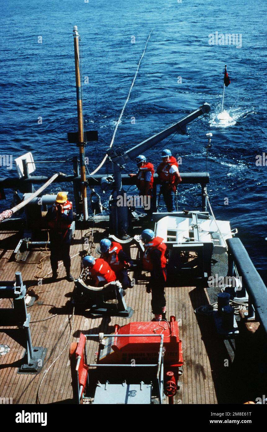 Lithuania Considers Minesweeping Support Persian Gulf A Multinational Effort in Contested Waters