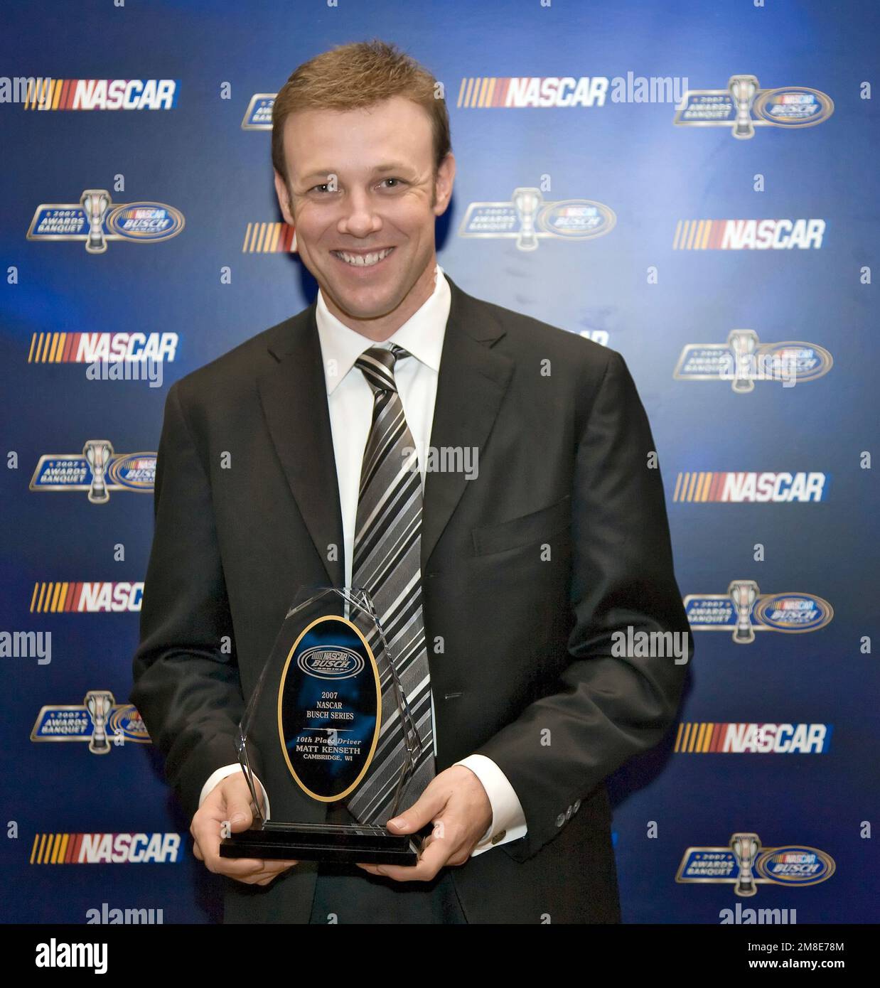 2007 nascar busch series hi-res stock photography and images - Alamy