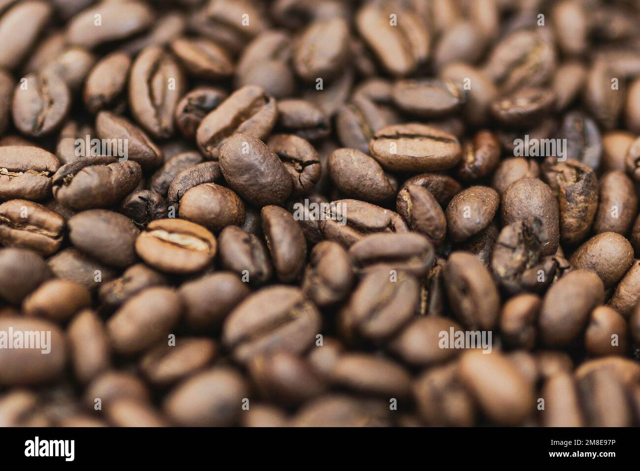 Addis Ababa, Ethiopia. 13th Jan, 2023. Coffee beans in a bag