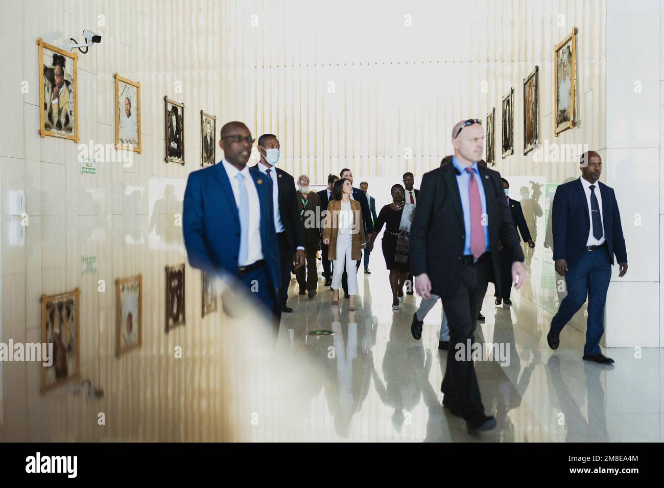 Annalena Baerbock (Alliance 90/The Greens), Federal Foreign Minister