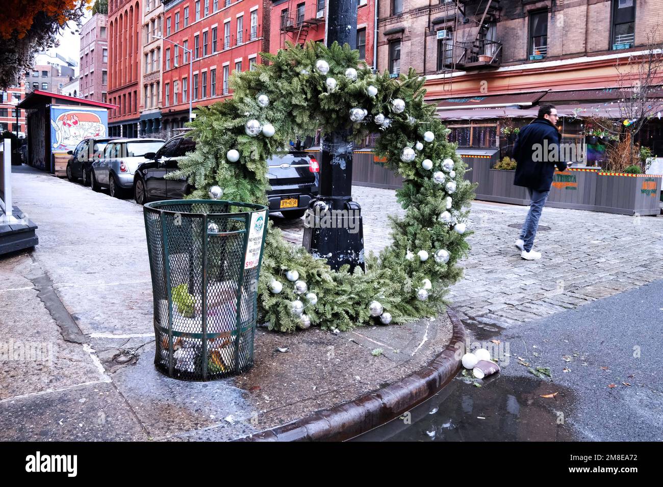 Curbside decor hires stock photography and images Alamy