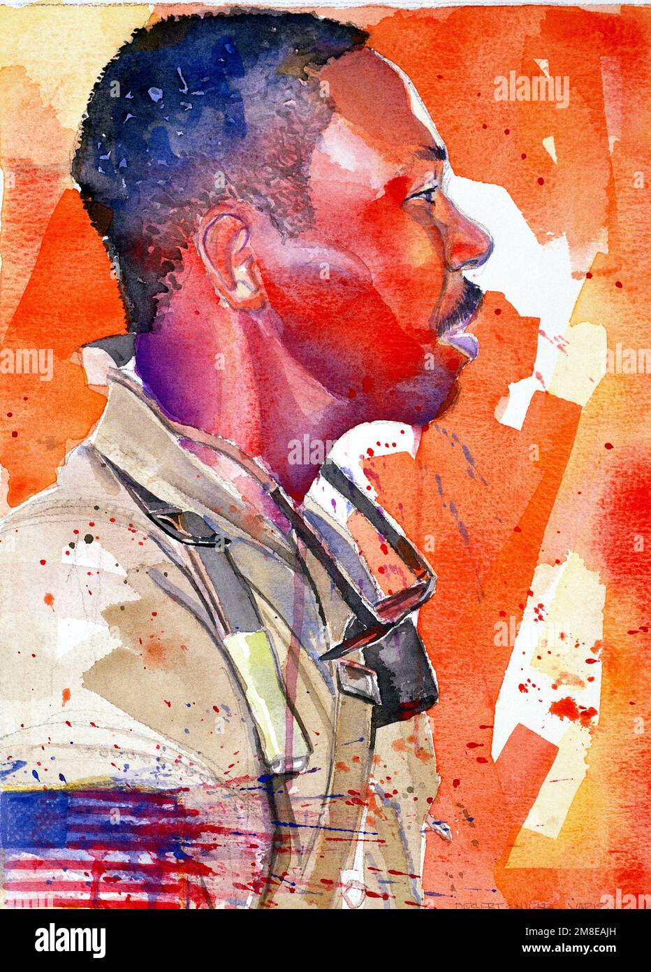 Dust Anyone Artwork: