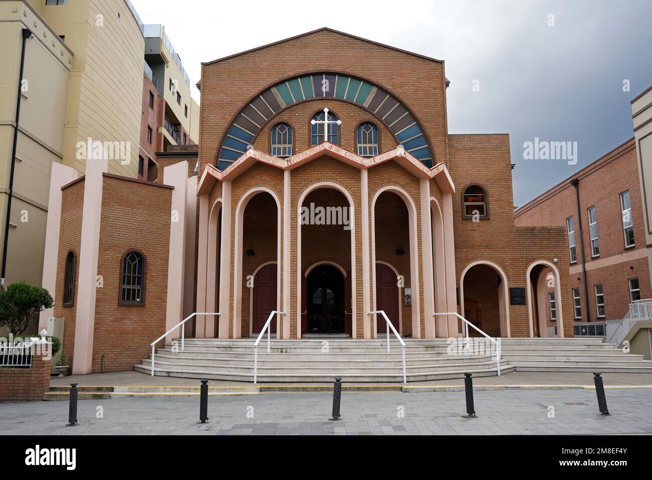 Greek orthodox church of the Resurrection of the Christ, our Lady of ...