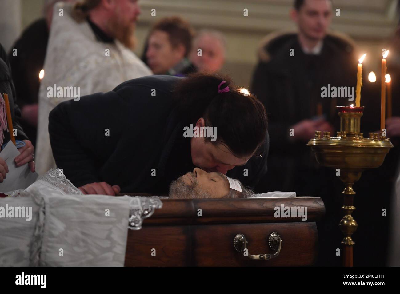 Moscow. The son of the composer Eduard Artemyev Artemy Artemyev on ...