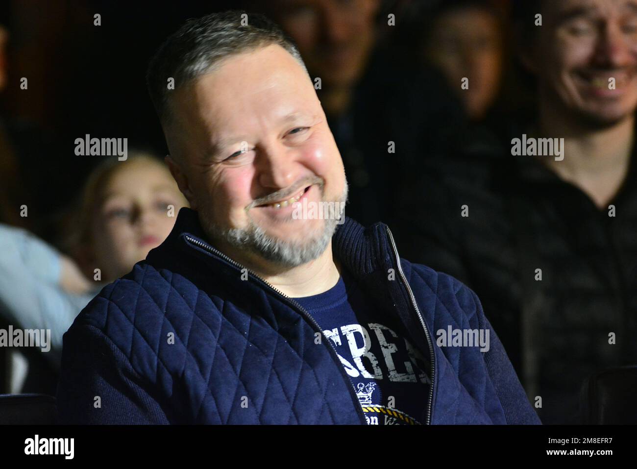 Leonid Yakubovich presented to the public his new book 'The Day of