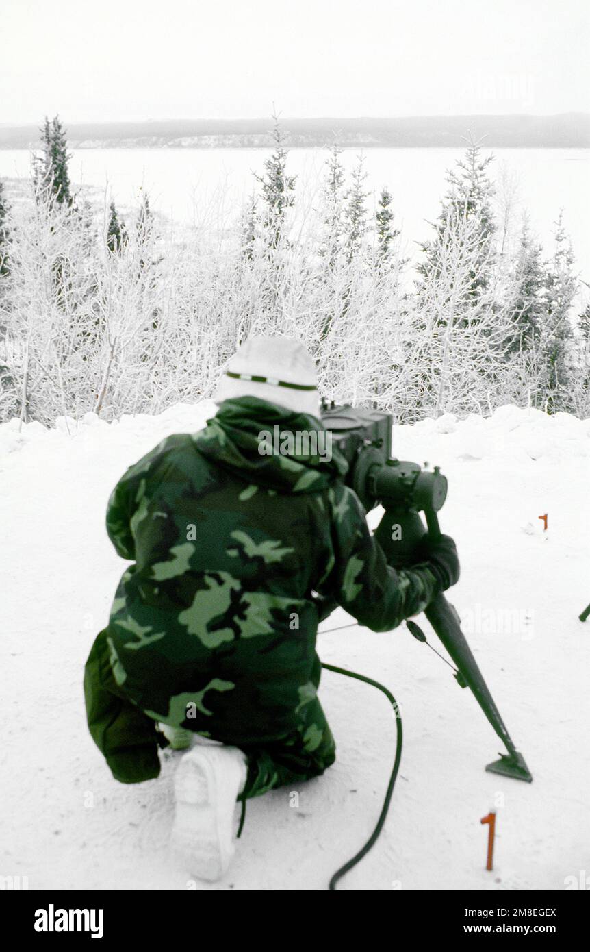 Artillery observer hi-res stock photography and images - Page 9 - Alamy