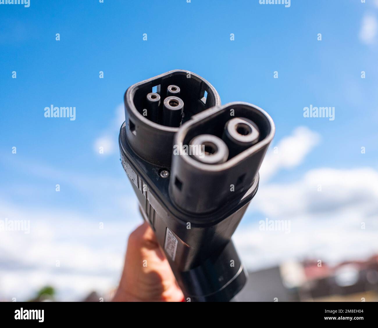 Chademo hi-res stock photography and images - Alamy