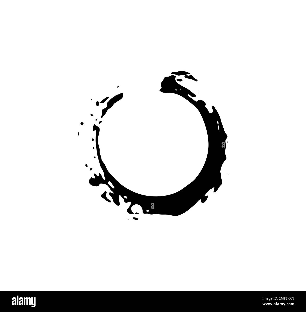 Checkbox. Check signs V X. Chalk and brush checkmarks set. Vector set