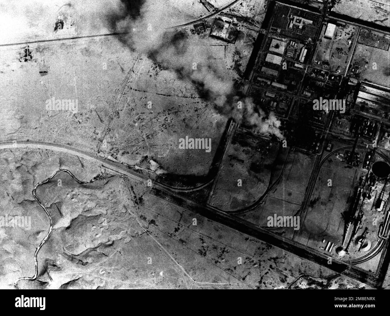 Qaim Structures An overhead view of the A1 Qaim superphosphate fertilizer plant ...